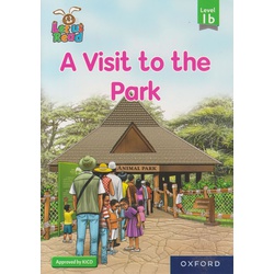 Let us Read: A Visit to the Park Level 1b (OUP)