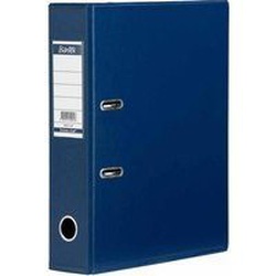 PVC Box file 1451-01 Blue
