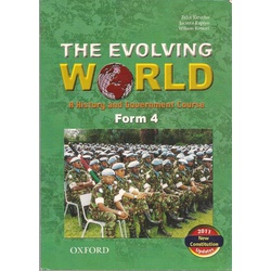 Evolving World Form 4