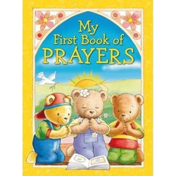 My First Book of Prayers (Award)