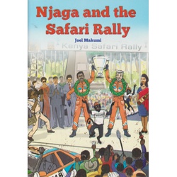 Njaga and the safari rally