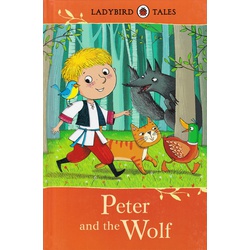 Lady Bird Tales - Peter and the Wolf