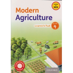 OUP Modern Agriculture Grade 4 (Approved)
