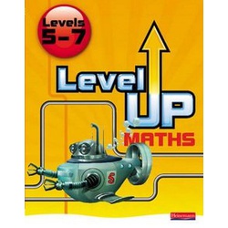 Level Up Maths Level 5-7
