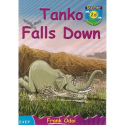 Tanko falls Down 2d