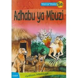 Adhabu ya Mbuzi 5a