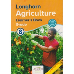 Longhorn Agriculture Grade 8 (Approved)