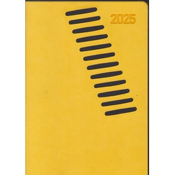 2025 Evoke PU Cover Mix & Match Diary A5 Tune