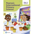 Pearson International Primary Science Textbook Year 1