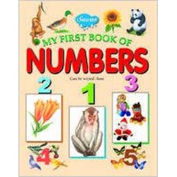 My First Book of Numbers