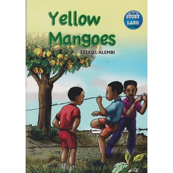 Yellow Mangoes