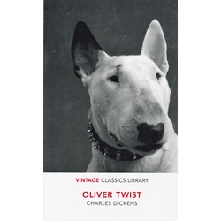 Vintage Classics: Oliver Twist