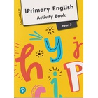 Pearson Iprimary English Activity book Year 3
