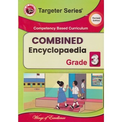 Targeter Combined Encyclopedia Grade 3 (New)