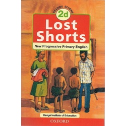 Lost Shorts 2d