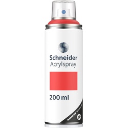 Schneider Supreme Diy Spray Paint-It 030 Red ML03050124