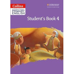 Collins International Primary English Students Book 4