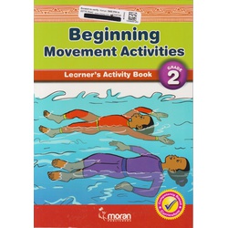 Moran Beginning Movement Activities Grade 2