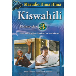 Marudio Hima hima Kiswahili Kidato 3