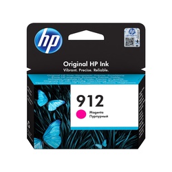 HP 912XL Magenta Original Ink Cartridge