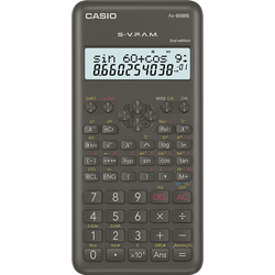 FX-95MS Casio Calculator Scientific 2nd edition