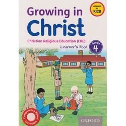 OUP Growing in Christ CRE Grade 4 (Approved)