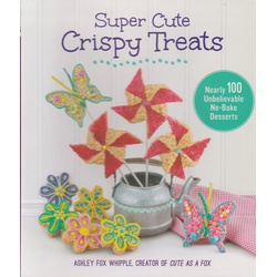 Super Cute Crispy Treats