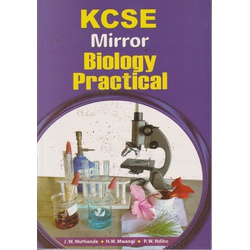 KCSE Mirror Biology Practical