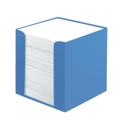 Herlitz Note cube Box Blue 700s 50015894