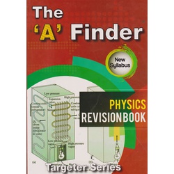 'A' Finder Physics Revision book