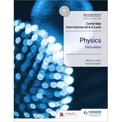 Cambridge International AS & A Level Physics 3rd edition