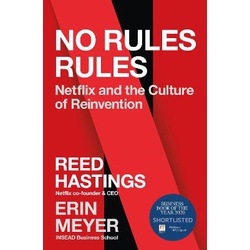 No Rules Rules: Netflix and the Culture of Reinvention-Big