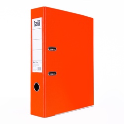 Faili PP Box File 3-inch Orange