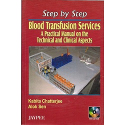Step by Step Blood Transfusion Services