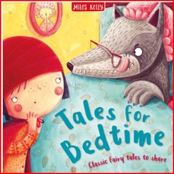 Miles Kelly Five-Minute Bedtime Stories