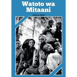 Watoto wa Mitaani