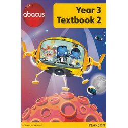 Abacus Year 3 Textbook 2