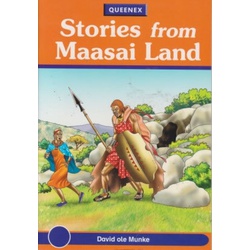 Stories from Maasai land