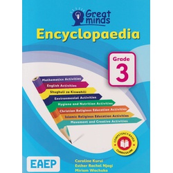 EAEP Great Minds Encyclopaedia Grade 3