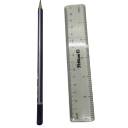 EC/Basic bundle (ruler + Pencil)