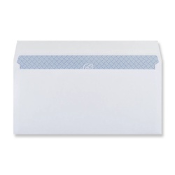 Peal&Seal Envelope DL Wallet White  Gazelle 50's