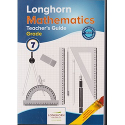 Longhorn Mathematics Teachers Grade 7 (Approved)