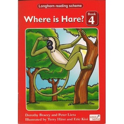 Where is Hare? Book 4