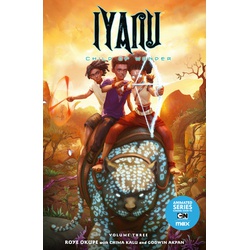 Iyanu: Child of Wonder Volume 3