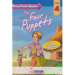 Four Puppets Moran GR Lv4