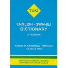 Tuki English-Swahili Dictionary