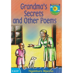 Grandma's Secret and other Poems 5i