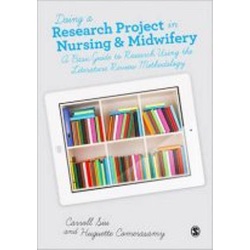 Doing a Research Project in Nursing and Midwifery-
