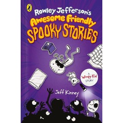Awesome Friendly Spooky stories (Paper Back)