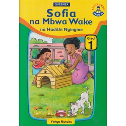 Sofia na Mbwa wake na Hadithi Nyingine level 1